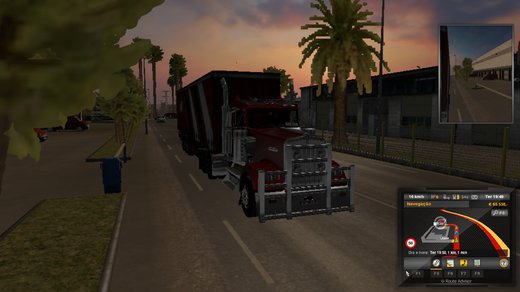 Kenworth W900