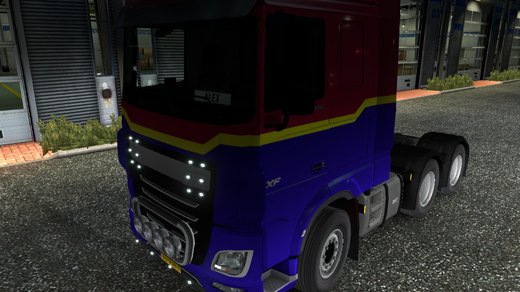 DAF XF