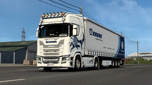 Scania S