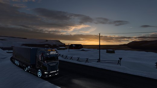 Scania S