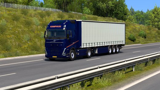 Volvo FH5