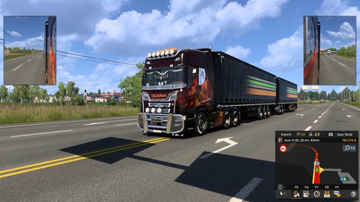Scania R