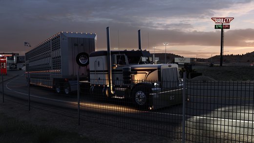 Peterbilt 359