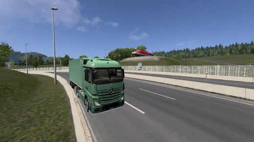 Mercedes-Benz New Actros