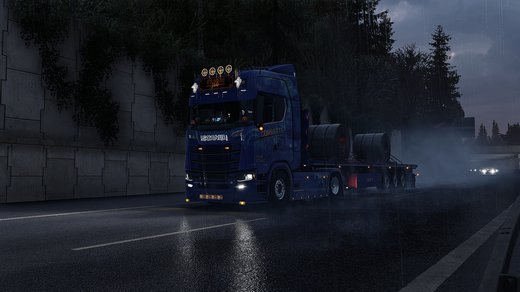 Scania S