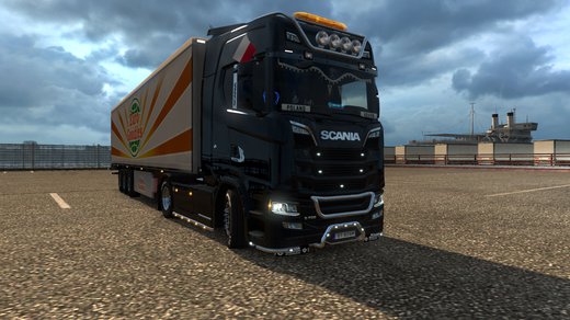 Scania S