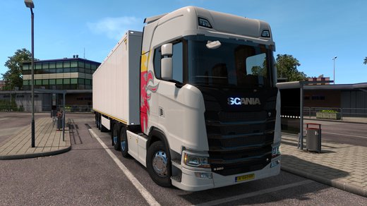 Scania S