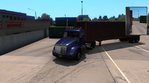 Peterbilt 579