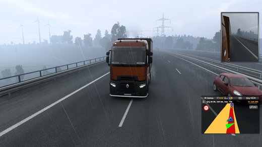 Renault T