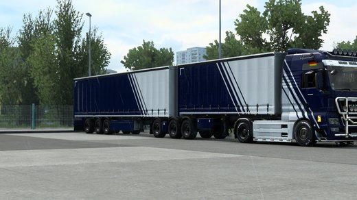 MAN TGX Euro 5