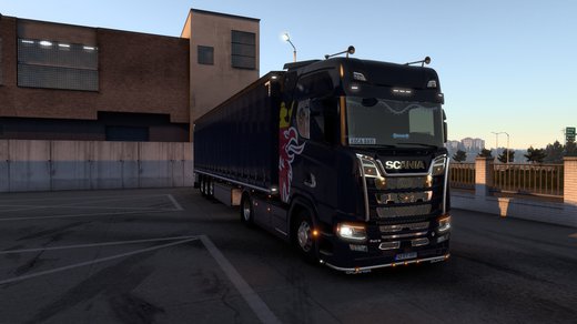 Scania S