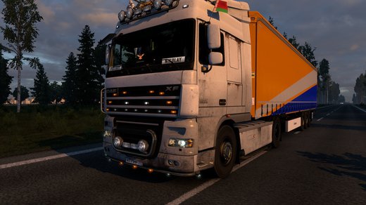 DAF XF105