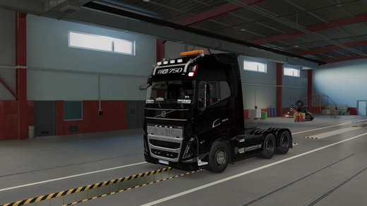Volvo FH5