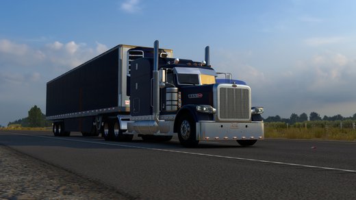 Peterbilt 389