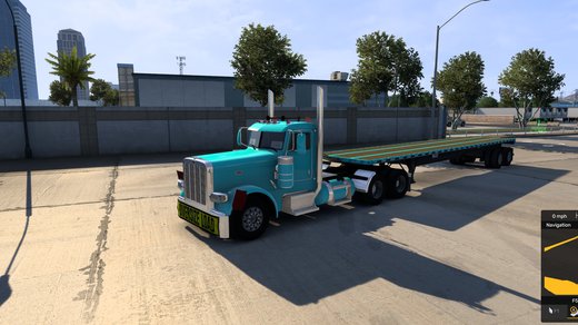 Peterbilt 389
