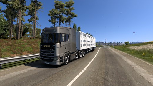 Scania S
