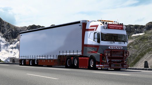 Volvo N.Zimmermann FH16 750