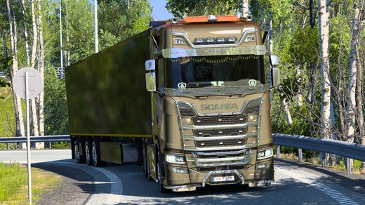 Scania S