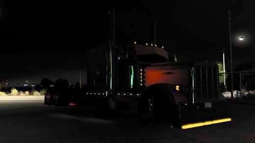 Peterbilt 389