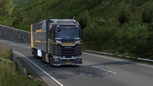 Scania S