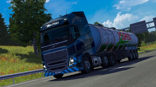 Volvo FH4