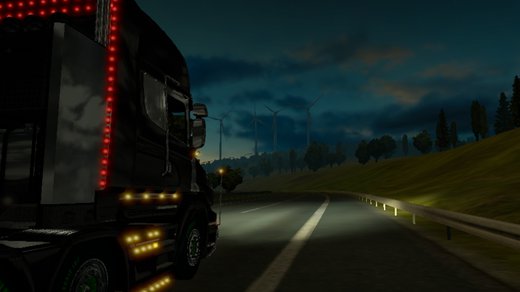 Scania T