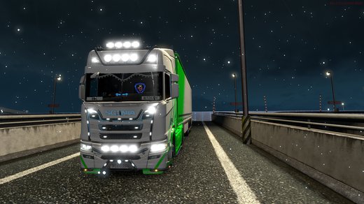 Scania R