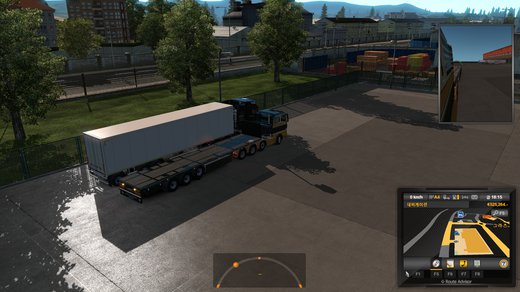 MAN TGX Euro 6
