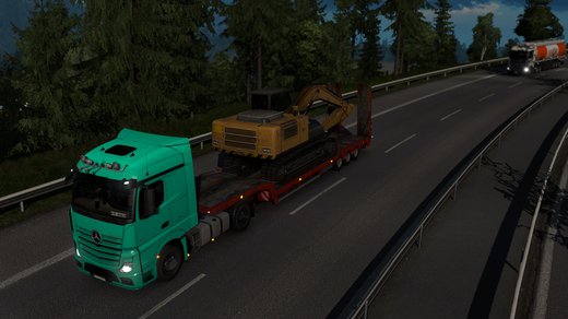 Mercedes-Benz New Actros