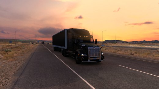 Peterbilt 579