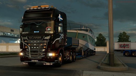 Scania R 2009