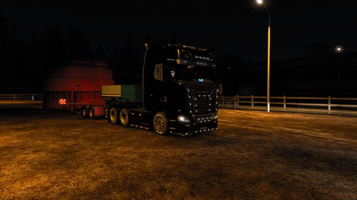 Scania S