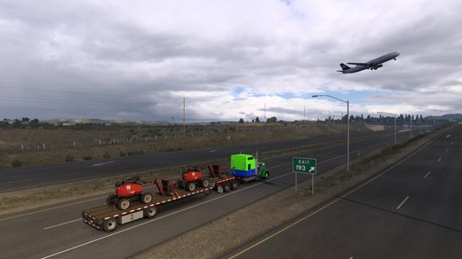 Kenworth W900