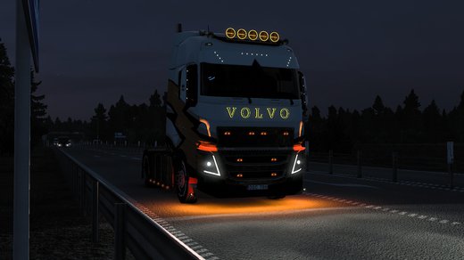 Volvo FH4