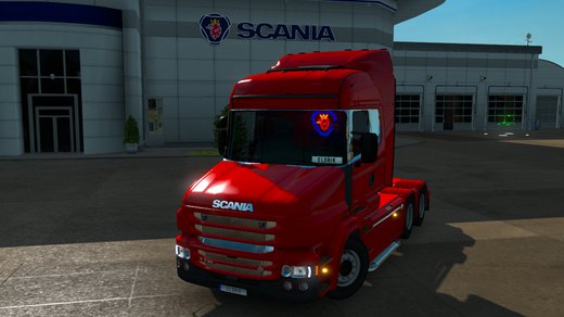 Scania T