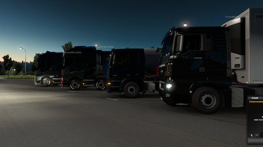 Mercedes-Benz Actros