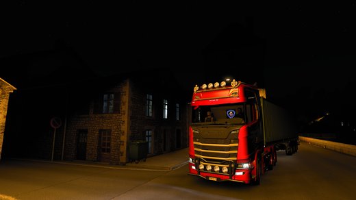 Scania S