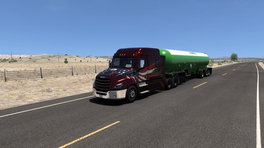 Freightliner Cascadia 2019