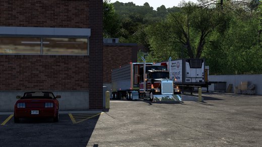 Kenworth W900