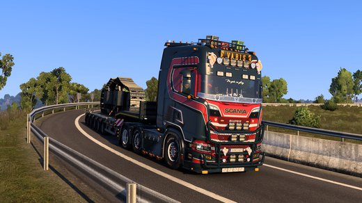 Scania S