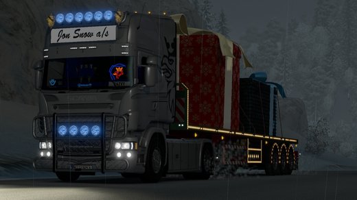 Scania R (RJL)