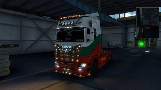 Scania S