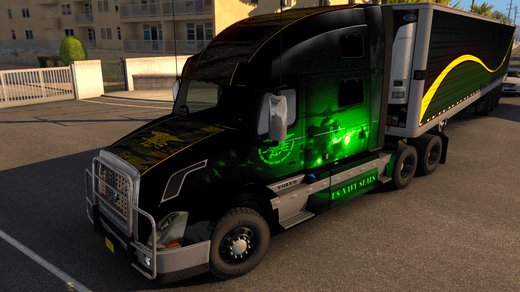 Volvo VNL 2014
