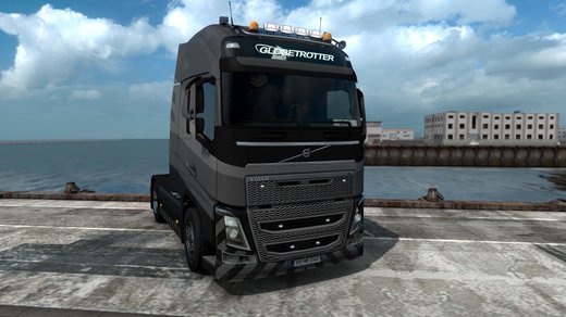 Volvo FH4