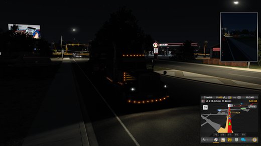 Peterbilt 389