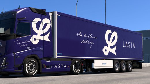 Volvo FH6
