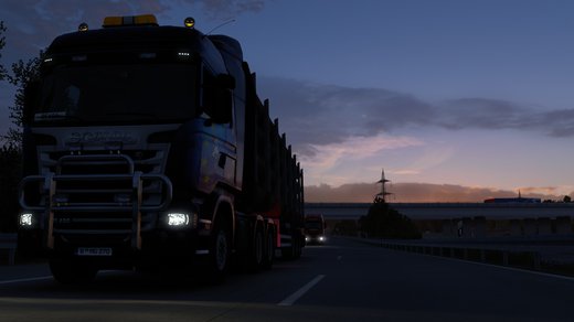 Scania Streamline