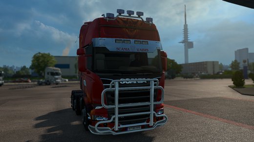 Scania Streamline