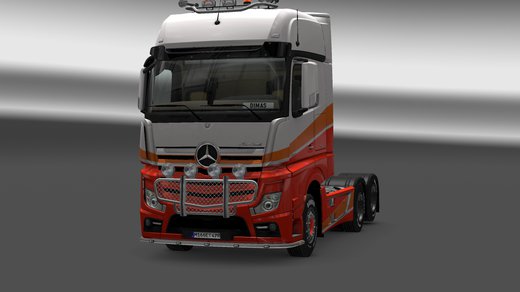 Mercedes-Benz New Actros