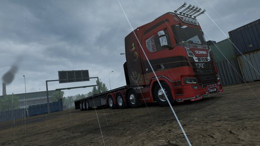 Scania S